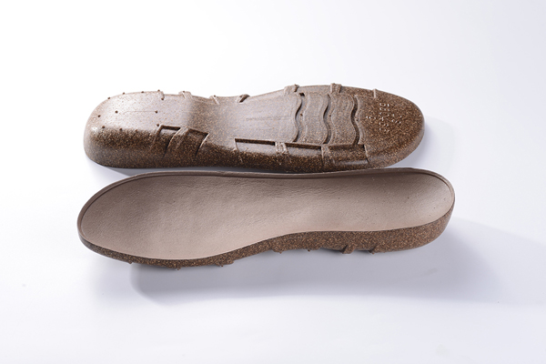 EVA insole and footbed 